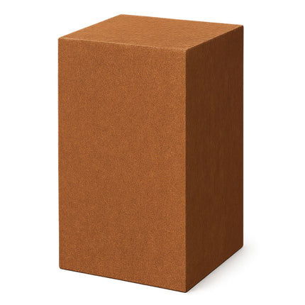 Sokkel Cortenstaal 40x40x80 cm 26kg