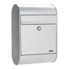 Allux 5000 Brievenbus Gegalvaniseerd - Doika - Brievenbus - Allux - 5709975500113 - F60511