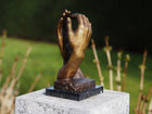 Bronzen beeld 2 Handen v Rodin 25x12x15cm - Doika - Bronzen beeld - Doika - 5410807610732 - BS1073B
