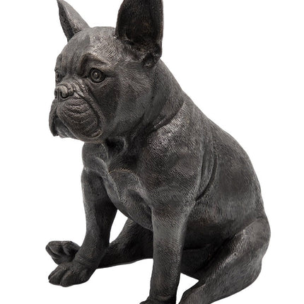 Bronzen beeld Franse Bulldog 42x30x29cm - Doika - Bronzen beeld - Doika - 5410807014127 - BS1412B
