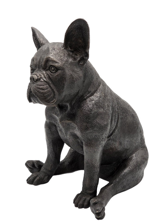 Bronzen beeld Franse Bulldog 42x30x29cm - Doika - Bronzen beeld - Doika - 5410807014127 - BS1412B