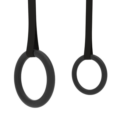 EXIT Toys GetSet Kunststof turnringen MB200 / MB300 / PS500 / PS600 ø 23 cm - Doika - Kunststof turnringen - EXIT Toys - 8720289699017 - 54.90.43.00