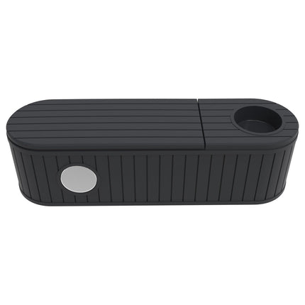 Kattenhuis Pipa Zwart - Doika - Kattenhuis - Practo Home - 5414045050466 - DH210N
