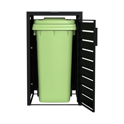 Practo Garden Containerberging Enkel Mat Zwart