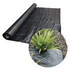 Practo Gronddoek/Worteldoek 100gram per m2 1000x210 cm - zwart - Doika - Gronddoeken - Practo Garden -  - TG302.110