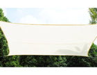Practo Schaduwzeil PE 360x360 cm - crème - Doika - Schaduwzeil - Practo Garden -  - SZ013C