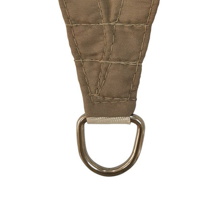 Practo Schaduwzeil PE 360x360 cm - crème - Doika - Schaduwzeil - Practo Garden -  - SZ013C