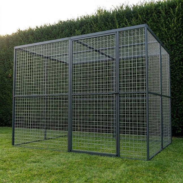 Ren Lilly 242 x 176 x 178 - Aluminium