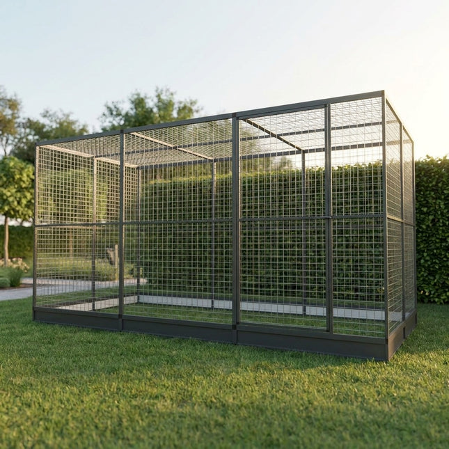 Ren Noa 363 x 176 x 193 - Aluminium