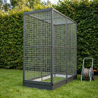 Ren Noa 86 x 176 x 193 - Aluminium