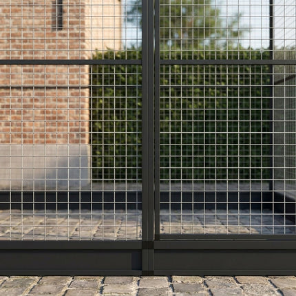 Ren Noa 363 x 176 x 193 - Aluminium