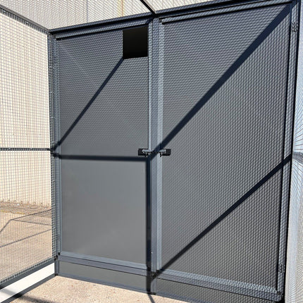 Ren Evi 207 x 176 x 193 - Aluminium Sluis - Doika - Ren - Glorenza - 8720094050638 - 8720094050638