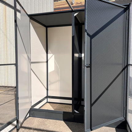 Ren Evi 328 x 176 x 193 - Aluminium Sluis - Doika - Ren - Glorenza - 8720094050669 - 8720094050669