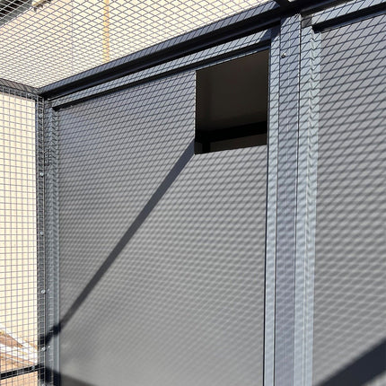 Ren Evi 328 x 176 x 193 - Aluminium Sluis - Doika - Ren - Glorenza - 8720094050669 - 8720094050669