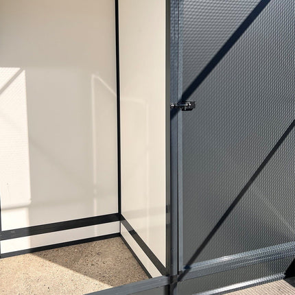 Ren Evi 328 x 176 x 193 - Aluminium Sluis - Doika - Ren - Glorenza - 8720094050669 - 8720094050669