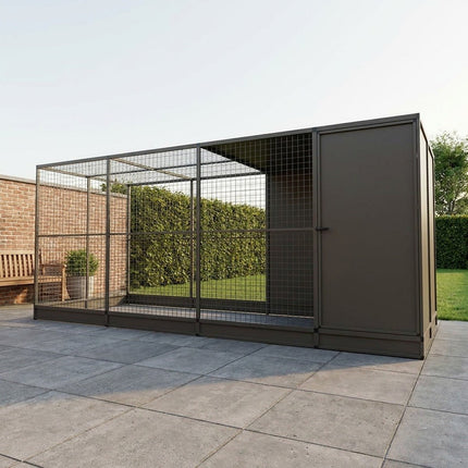 Ren Evi 449 x 176 x 193 - Aluminium Sluis - Doika - Ren - Glorenza - 8720094050683 - 8720094050683