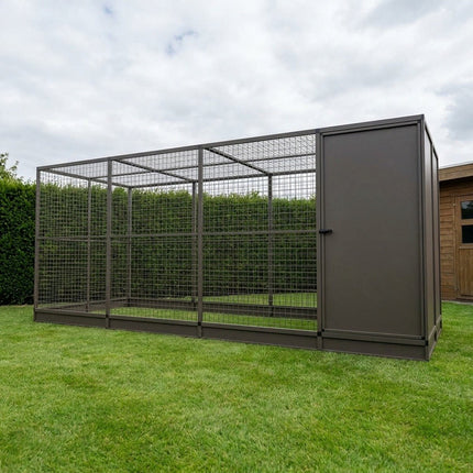Ren Evi 449 x 176 x 193 - Aluminium Sluis - Doika - Ren - Glorenza - 8720094050683 - 8720094050683