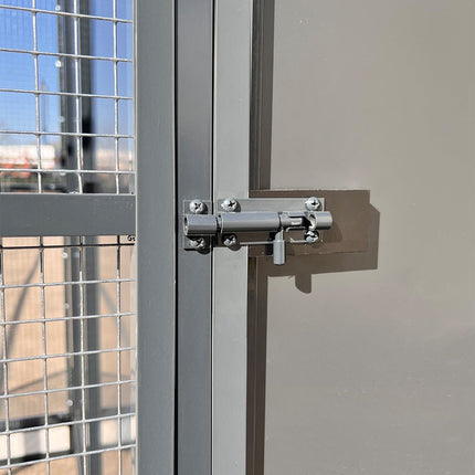 Ren Evi 449 x 176 x 193 - Aluminium Sluis - Doika - Ren - Glorenza - 8720094050683 - 8720094050683