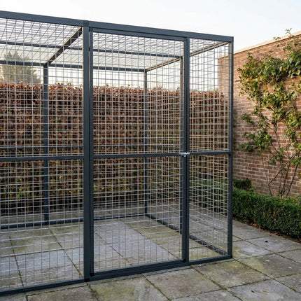 Ren Lilly 242 x 176 x 178 - Aluminium - Doika - Ren - Glorenza - 8720094050133 - 8720094050133