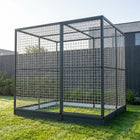 Ren Noa 207 x 176 x 193 - Aluminium - Doika - Ren - Glorenza - 8720094050546 - 8720094050546