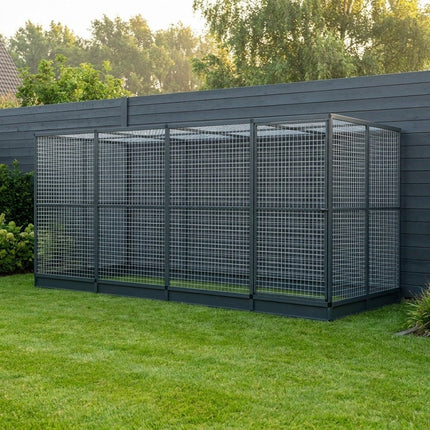 Ren Noa 449 x 176 x 193 - Aluminium - Doika - Ren - Glorenza - 8720094050614 - 8720094050614