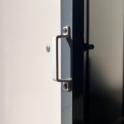 Ren Yana 206 x 176 x 178 - Aluminium Sluis - Doika - Ren - Glorenza - 8720094050324 - 8720094050324