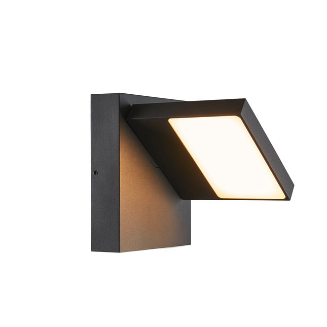 SLV Buitenlamp ABRIDOR IP55 Antraciet - Doika - Buitenverlichting - SLV - 4024163231800 - 1002989