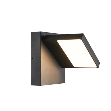 SLV Buitenlamp ABRIDOR IP55 Antraciet - Doika - Buitenverlichting - SLV - 4024163231800 - 1002989