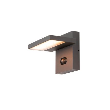 SLV Buitenlamp ABRIDOR IP65 Antraciet - Doika - Buitenverlichting - SLV - 4024163298575 - 1008542