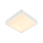 SLV Buitenlamp AINOS IP65 Wit - Doika - Buitenverlichting - SLV - 4024163236065 - 1003449