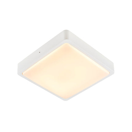 SLV Buitenlamp AINOS IP65 Wit - Doika - Buitenverlichting - SLV - 4024163236089 - 1003451