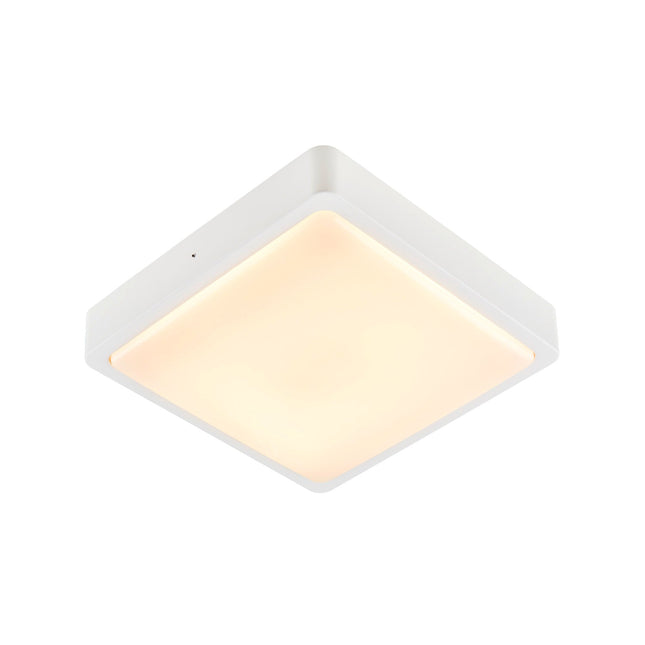 SLV Buitenlamp AINOS IP65 Wit - Doika - Buitenverlichting - SLV - 4024163236089 - 1003451