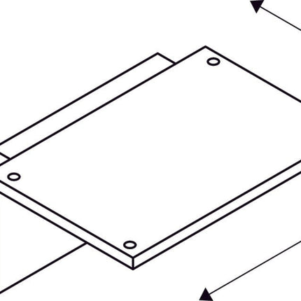 SLV Buitenlamp ANGOLUX SENSOR IP44 Wit - Doika - Buitenverlichting - SLV - 4024163221993 - 1001970