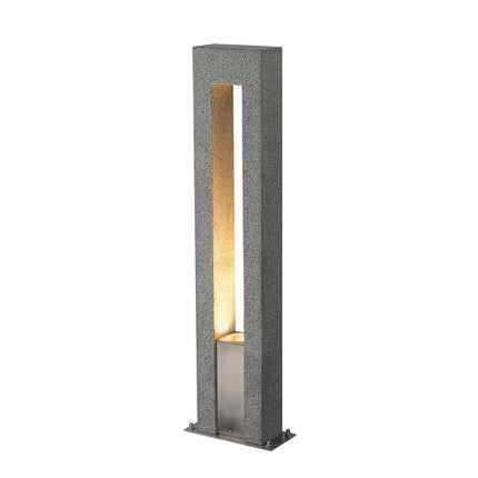 SLV Buitenlamp ARROCK ARC IP44 Grijs - Doika - Buitenverlichting - SLV - 4024163130929 - 231420