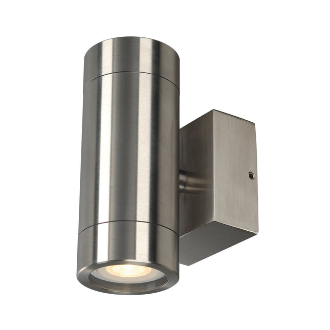 SLV Buitenlamp ASTINA STEEL IP44 Roestvrij Staal - Doika - Buitenverlichting - SLV - 4024163148313 - 233302