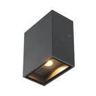 SLV Buitenlamp BIG QUAD IP44 Antraciet - Doika - Buitenverlichting - SLV - 4024163148641 - 232435