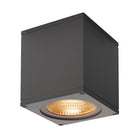 SLV Buitenlamp BIG THEO IP44 Antraciet - Doika - Buitenverlichting - SLV - 4024163175777 - 234525