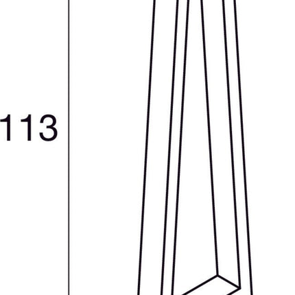 SLV Buitenlamp BOOKAT IP65 - Doika - Buitenverlichting - SLV - 4024163256933 - 1005441