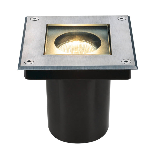 SLV Buitenlamp DASAR® 115 IP67 Roestvrij Staal - Doika - Buitenverlichting - SLV - 4024163113366 - 229320