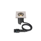 SLV Buitenlamp DASAR IP67 Antraciet - 12x12x14 cm - Doika - Buitenverlichting - SLV - 4024163289276 - 1007811