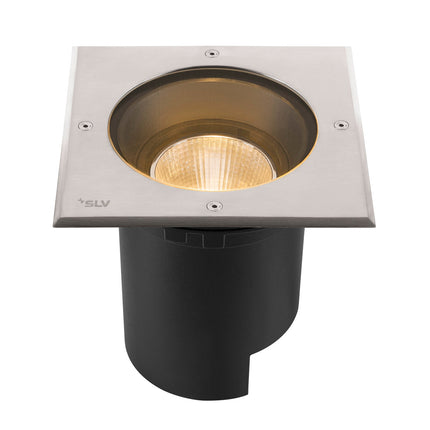 SLV Buitenlamp DASAR® L IP65/IP67 Zwart - Doika - Buitenverlichting - SLV - 4024163275347 - 1007244