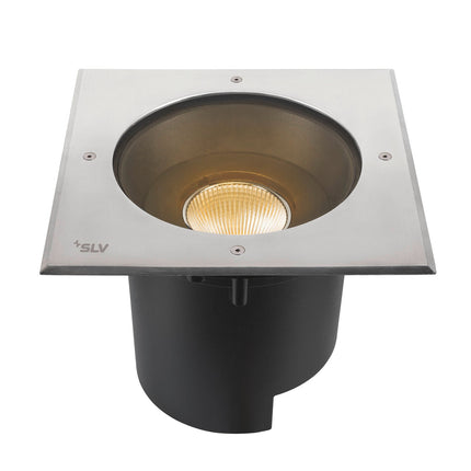 SLV Buitenlamp DASAR® XL IP65/IP67 Roestvrĳ Staal - Doika - Buitenverlichting - SLV - 4024163275378 - 1007241