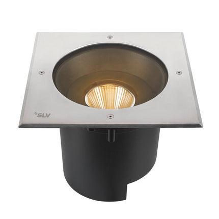 SLV Buitenlamp DASAR® XL IP65/IP67 Roestvrĳ Staal - Doika - Buitenverlichting - SLV - 4024163275378 - 1007241