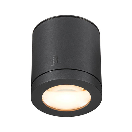 SLV Buitenlamp ENOLA OCULUS IP65 Antraciet - Doika - Buitenverlichting - SLV - 4024163264037 - 1006327