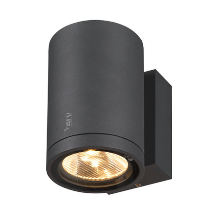 SLV Buitenlamp ENOLA ROUND M IP65 Antraciet - Doika - Buitenverlichting - SLV - 4024163235808 - 1003423