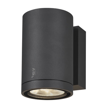 SLV Buitenlamp ENOLA ROUND M IP65 Antraciet - Doika - Buitenverlichting - SLV - 4024163235808 - 1003423