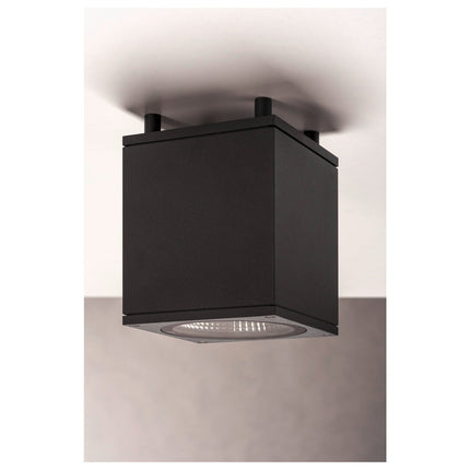 SLV Buitenlamp ENOLA SQUARE M IP65 Antraciet - Doika - Buitenverlichting - SLV - 4024163235785 - 1003421