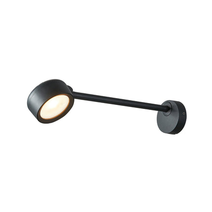 SLV Buitenlamp ESKINA D IP65 Antraciet - Doika - Buitenverlichting - SLV - 4024163230995 - 1002905