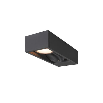 SLV Buitenlamp ESKINA FRAME IP65 Antraciet - Doika - Buitenverlichting - SLV - 4024163248976 - 1004747