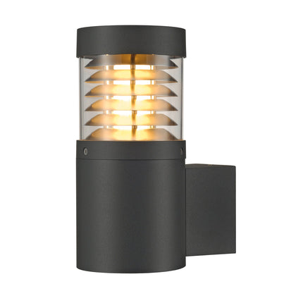 SLV Buitenlamp F - POL IP54 Antraciet - Doika - Buitenverlichting - SLV - 4024163140270 - 231585